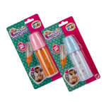 Toy Baby Bottle - assorted